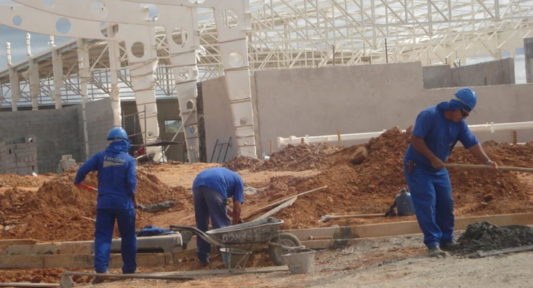 constução corporativa